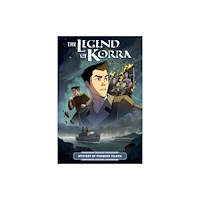 Dark Horse Comics,U.S. The Legend of Korra: The Mystery of Penquan Island (häftad, eng)