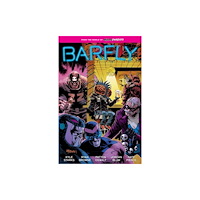 Dark Horse Comics,U.S. From the World of Minor Threats: Barfly (häftad, eng)