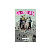 Dark Horse Comics,U.S. The Magic Order Library Edition Volume 1 (inbunden, eng)