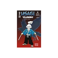 Dark Horse Comics,U.S. Usagi Yojimbo Volume 40: The Crow (häftad, eng)