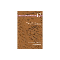 Stanford university press Unpublished Fragments (Summer 1886–Fall 1887) (häftad, eng)