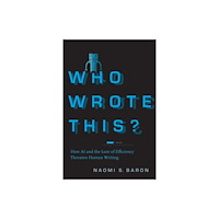 Stanford university press Who Wrote This? (häftad, eng)