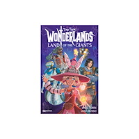 Dark Horse Comics,U.S. Tiny Tina's Wonderlands: Land of the Giants (häftad, eng)