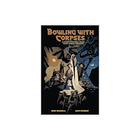 Dark Horse Comics,U.S. Bowling with Corpses and Other Strange Tales from Lands Unknown (inbunden, eng)