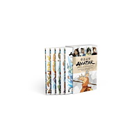 Dark Horse Comics,U.S. Avatar: The Last Airbender Omnibus Boxed Set (inbunden, eng)