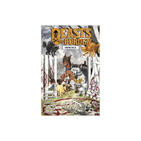 Dark Horse Comics,U.S. Beasts of Burden Omnibus (häftad, eng)