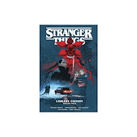 Dark Horse Comics,U.S. Stranger Things Library Edition Volume 4 (Graphic Novel) (inbunden, eng)