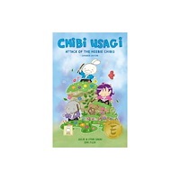 Dark Horse Comics,U.S. Chibi Usagi: Attack of the Heebie Chibis-Expanded Edition (häftad, eng)