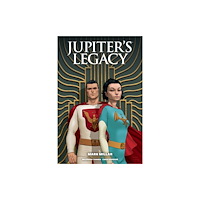 Dark Horse Comics,U.S. Jupiter's Legacy Library Edition Volume 1 (inbunden, eng)