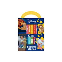 Phoenix International Publications, Incorporated Disney Bedtime Stories 12 Board Book (inbunden, eng)