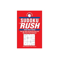 Adams Media Corporation Sudoku Rush (häftad, eng)