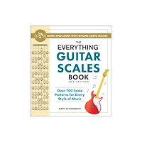 Adams Media Corporation The Everything Guitar Scales Book, 2nd Edition (häftad, eng)