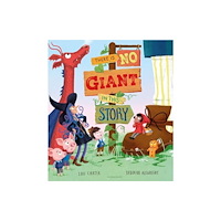 Bloomsbury Publishing PLC There Is No Giant In This Story (häftad, eng)