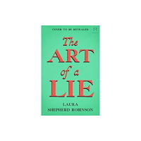 Pan Macmillan The Art of a Lie (inbunden, eng)