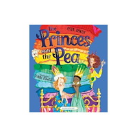 Bloomsbury Publishing PLC The Princes and the Pea (inbunden, eng)