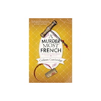 Kensington Publishing A Murder Most French (häftad, eng)