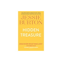Bloomsbury Publishing (UK) Hidden Treasure (häftad, eng)