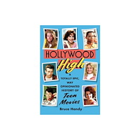 Simon & Schuster Hollywood High (inbunden, eng)