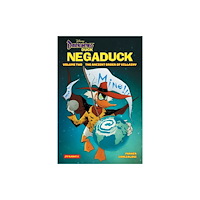 Dynamite Entertainment Darkwing Duck: Negaduck Vol 2: The Ancient Order Of Villainy (häftad, eng)