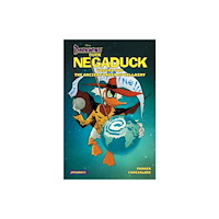Dynamite Entertainment Darkwing Duck: Negaduck Vol 2: The Ancient Order Of Villainy (inbunden, eng)
