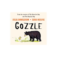 Pan Macmillan Gozzle (inbunden, eng)