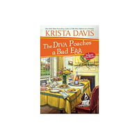 Kensington Publishing The Diva Poaches a Bad Egg (inbunden, eng)
