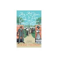 Kensington Publishing Art Lover's Guide to Paris and Murder, An (häftad, eng)