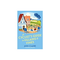 Kensington Publishing A Cyclist's Guide to Villains & Vines (inbunden, eng)