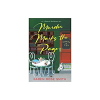 Kensington Publishing Murder Marks the Page (häftad, eng)