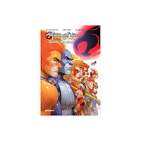 Dynamite Entertainment Thundercats Vol. 2: Roar (inbunden, eng)