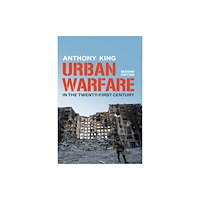 John Wiley And Sons Ltd Urban Warfare in the Twenty-First Century (häftad, eng)