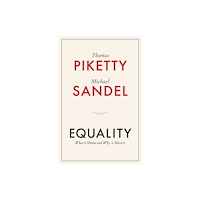 John Wiley And Sons Ltd Equality (inbunden, eng)