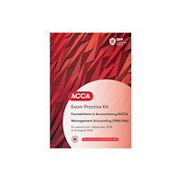 BPP Learning Media FIA Foundations in Management Accounting FMA (häftad, eng)