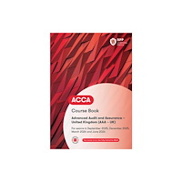 BPP Learning Media ACCA Advanced Audit and Assurance (UK) (häftad, eng)