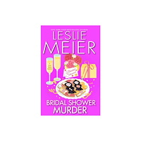 Kensington Publishing Bridal Shower Murder (inbunden, eng)