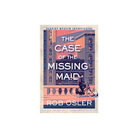 Kensington Publishing The Case of the Missing Maid (inbunden, eng)