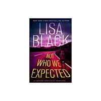 Kensington Publishing Not Who We Expected (inbunden, eng)