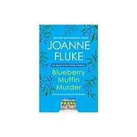 Kensington Publishing Blueberry Muffin Murder (häftad, eng)