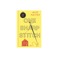 Kensington Publishing One Sharp Stitch (inbunden, eng)