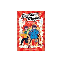 Andrews McMeel Publishing Sayonara Magic (häftad, eng)