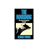 Cornerstone The Hounding (inbunden, eng)