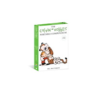 Andrews McMeel Publishing The Calvin and Hobbes Portable Compendium Set 4 (häftad, eng)