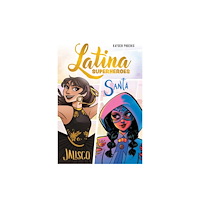 Andrews McMeel Publishing Latina Superheroes (häftad, eng)