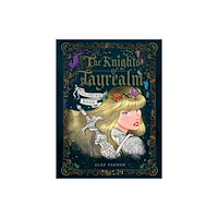 Andrews McMeel Publishing The Knights of Tayrealm Coloring Book (häftad, eng)