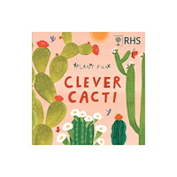 Hachette Children's Group Plant Fun: Clever Cacti (häftad, eng)