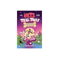 Hachette Children's Group Pets Tell Tales: Ancient Egypt (häftad, eng)