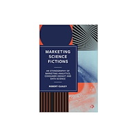 Bristol University Press Marketing Science Fictions (inbunden, eng)