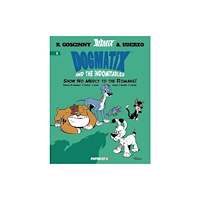 Papercutz Dogmatix and the Indomitables Vol. 1 (inbunden, eng)