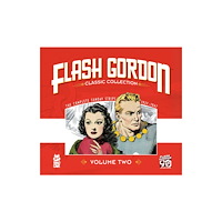Papercutz Flash Gordon: Classic Collection Vol. 2 (inbunden, eng)