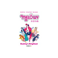 Papercutz Melowy 3-in-1 Vol. 2 (häftad, eng)